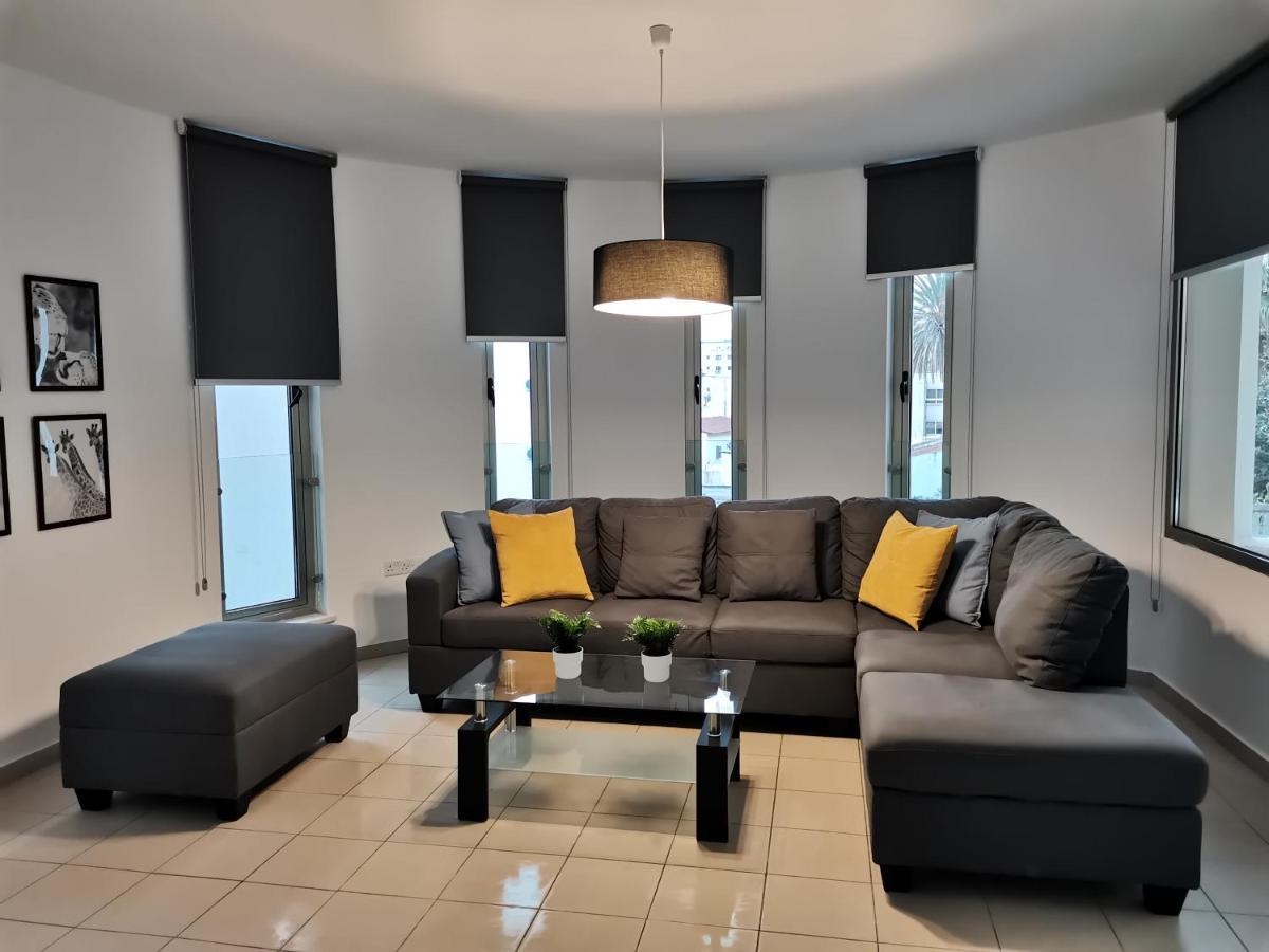 City Flats 308 Larnaca Exterior foto