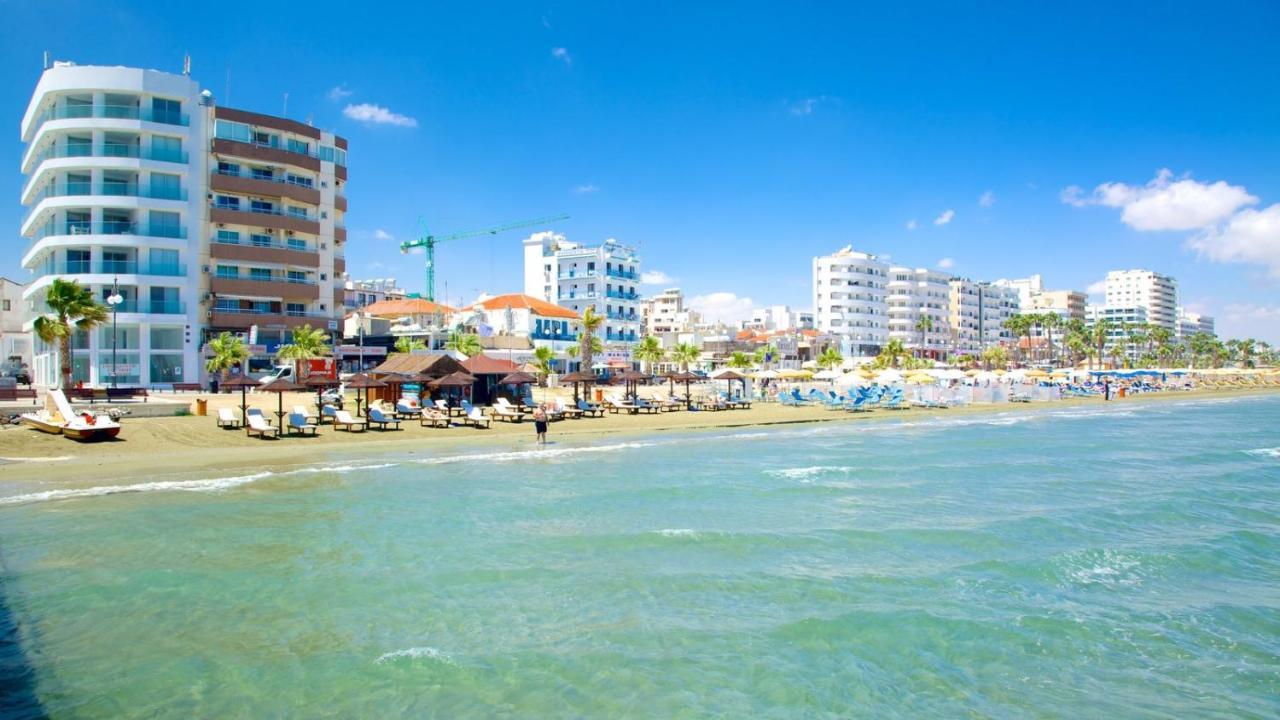 City Flats 308 Larnaca Exterior foto